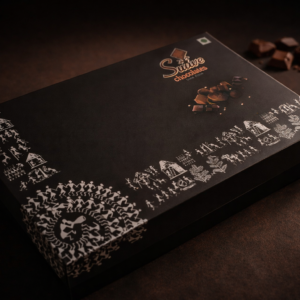 21 Assorted Chocolates Box The 21 Assorted Chocolates Box is a celebration of variety, craftsmanship, and refined taste. Designed for those who appreciate choice and quality, this elegant gift box brings together a carefully selected assortment of chocolates — each piece offering a unique flavour experience.